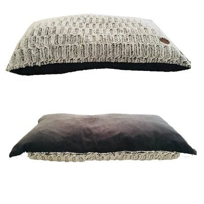 Snug & Cosy Novara Lounger Dog Mattress