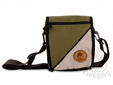 Firedog Dummy Messenger Bag- Available in 5 colours