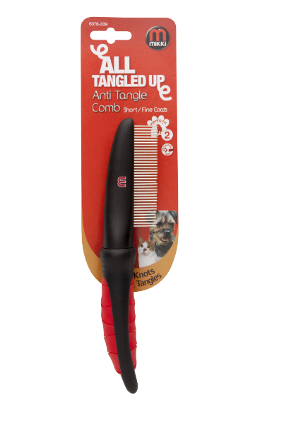 Mikki Easy Grooming Antitangle Comb