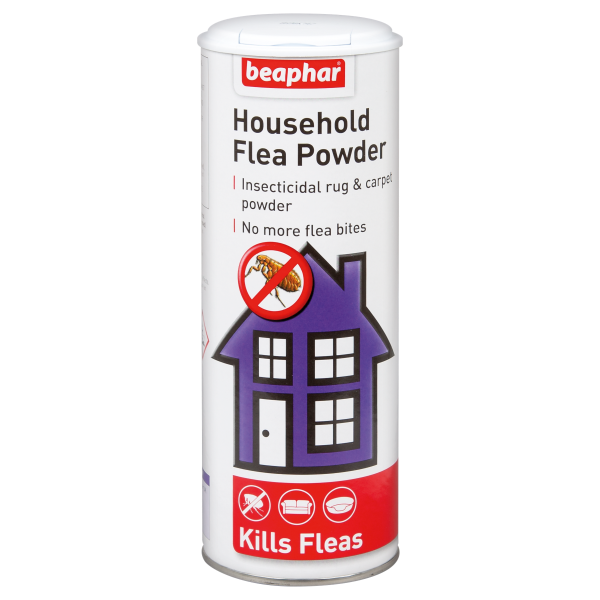 Beaphar Household Flea Powder 300g