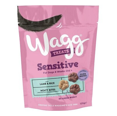 Wagg Training Treats Sensitive 3 x 125g