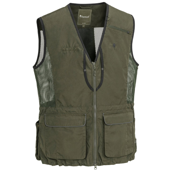 Pinewood® Men's Dog Sports, Gundog Vest- Available in 3 colours