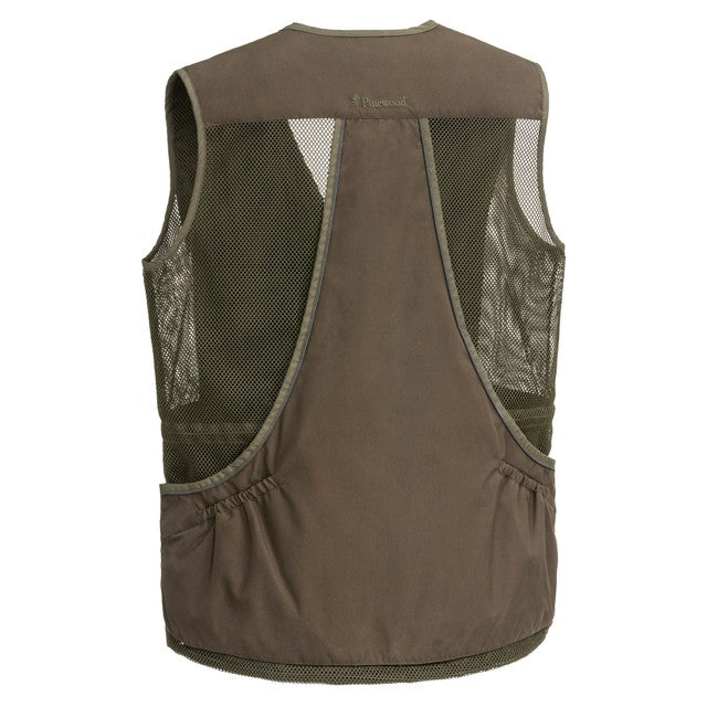 Pinewood® Men's Dog Sports, Gundog Vest- Available in 3 colours