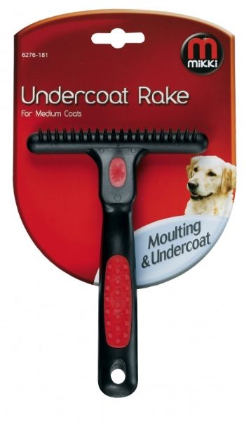 Mikki Undercoat Rake Medium Coats