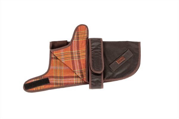 Fatface Sussex Wax Dog Coat