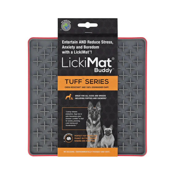LickiMat® Tuff Buddy