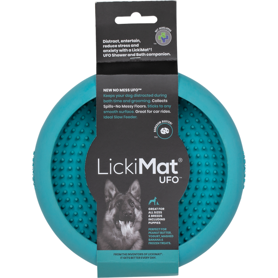 LickiMat® UFO- Available in 2 colours