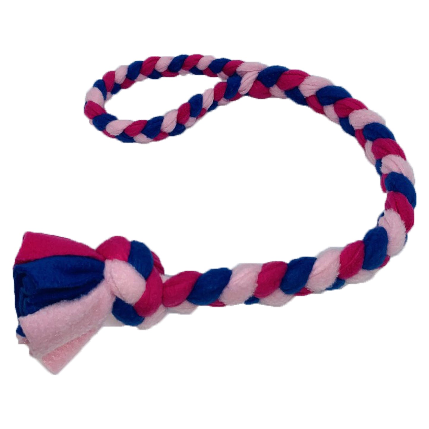 Paws Made™ Fleece Tug with Handle