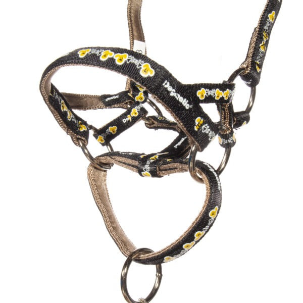 Dogmatic Padded Cushioned Webbing Headcollar