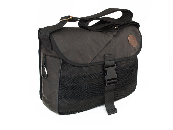 Mystique® WAXED Profi Game Bag Brown