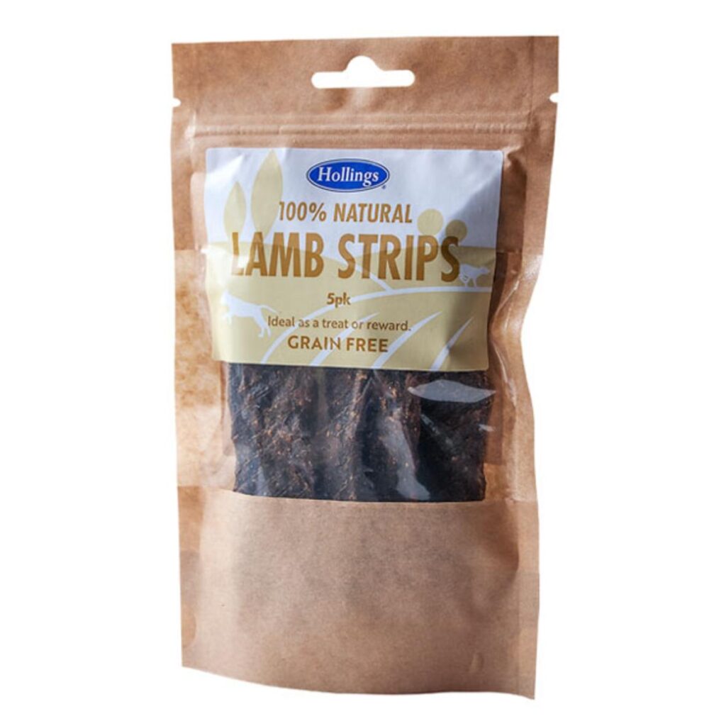Hollings Lamb Strips 5pk