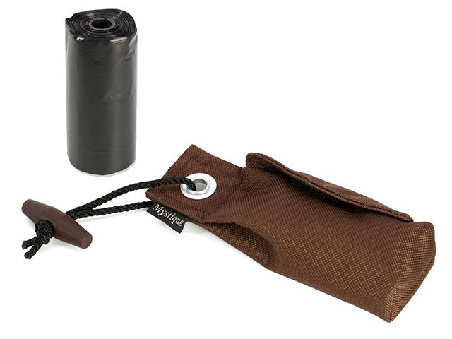 Mystique® Dummy Poo Bag Holder
