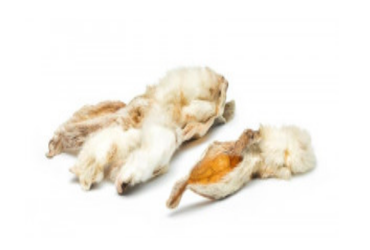 Nova Hairy Rabbit Ears x3