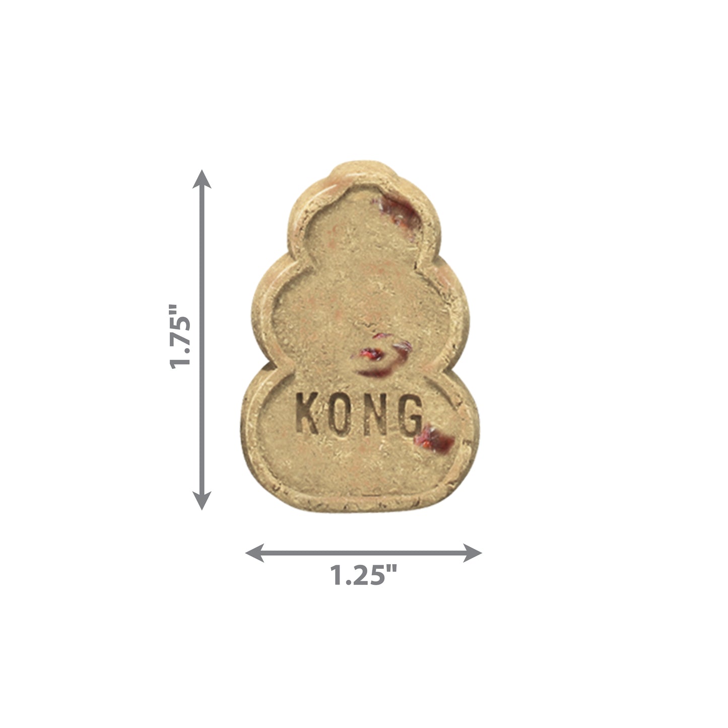 KONG Snacks Bacon & Cheese