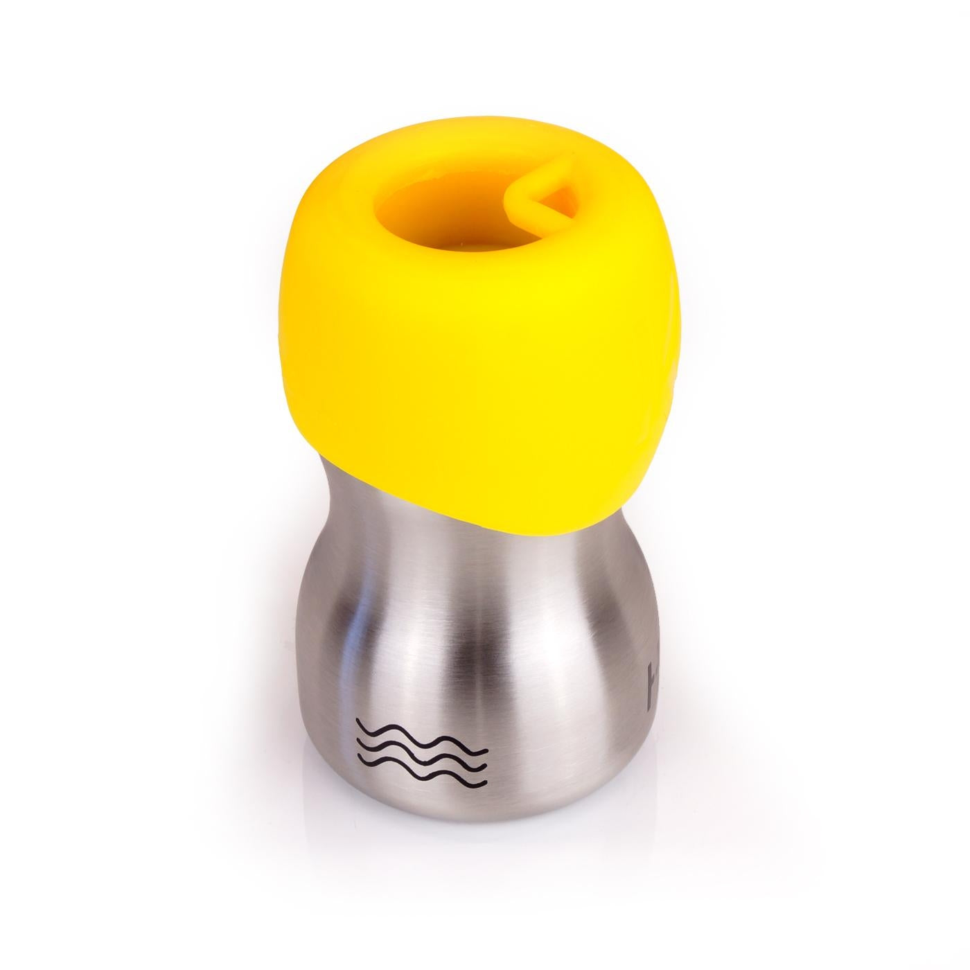 H2O4K9 Stainless Steel Water Bottle- Available in 6 colours