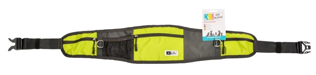 K9 Pursuits Activity Belt- Available in 2 colours