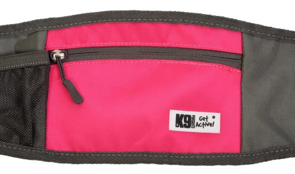 K9 Pursuits Activity Belt- Available in 2 colours