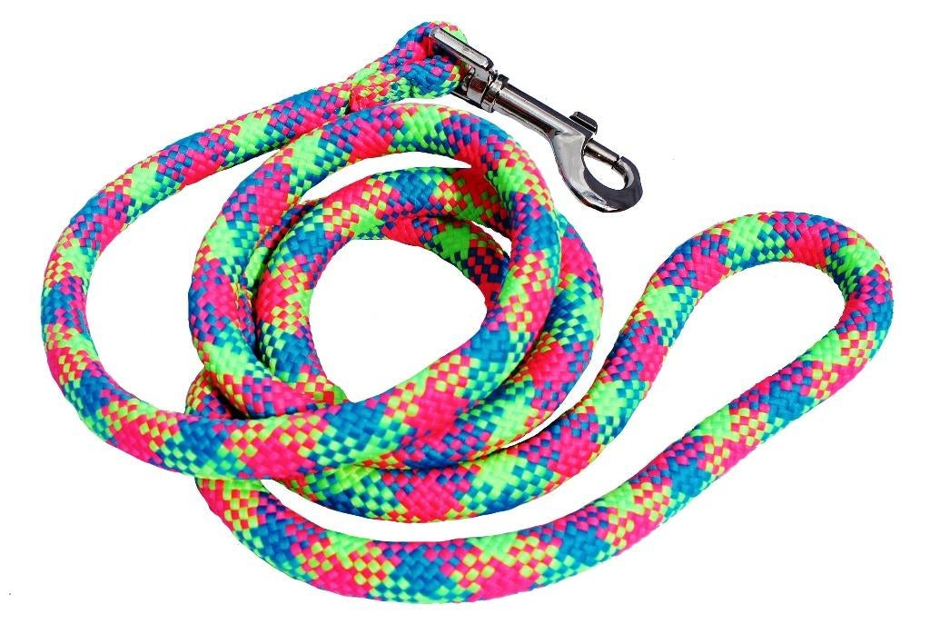 Yellow Dog Design Braided Lead- Available in 11 colours