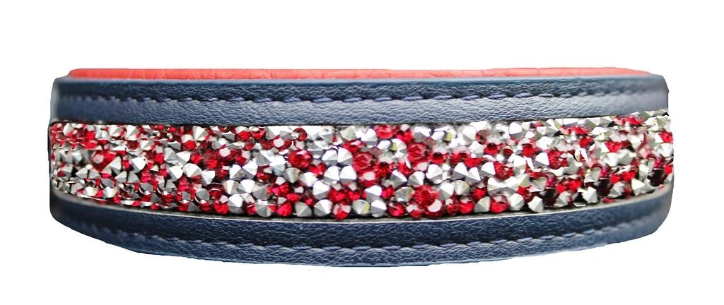 DO&G Precious Stones Collar- Available in 3 colours