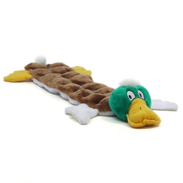 Outward Hound Squeaker Matz Toys