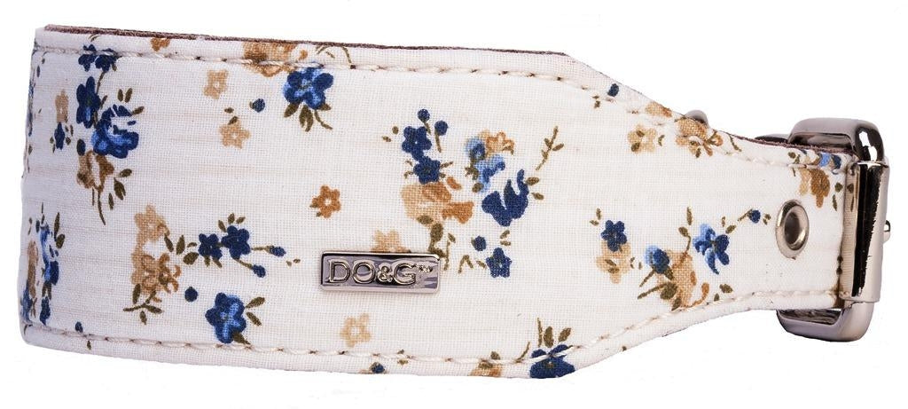 DO&G Oriental Silk Collar- Available in 5 designs