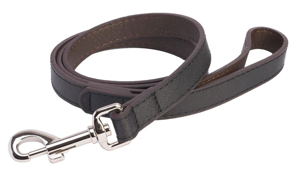 DO&G Leather Lead- Available in 6 colours