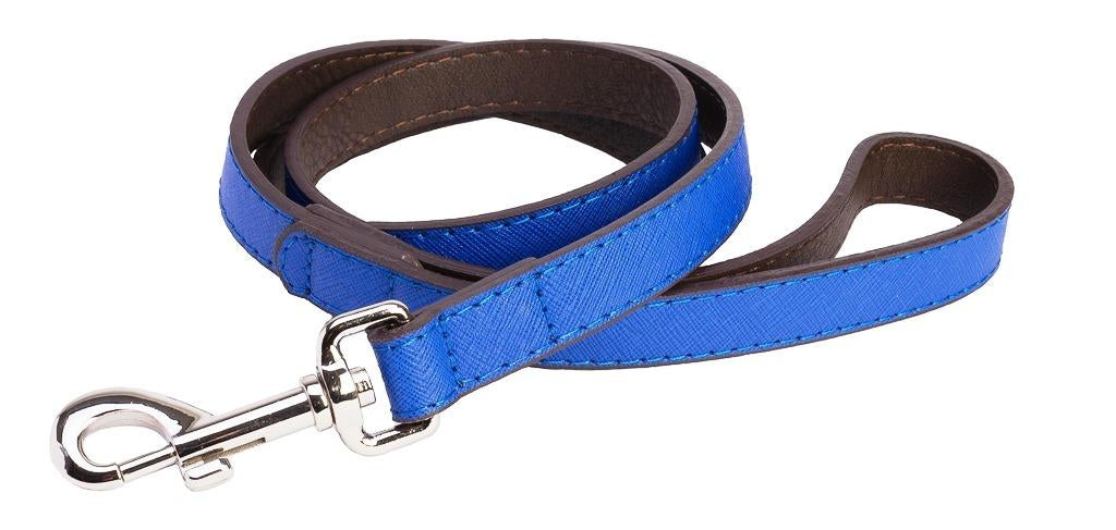 DO&G Leather Lead- Available in 6 colours