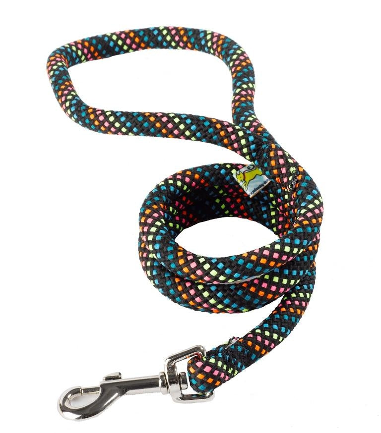 Yellow Dog Design Braided Lead- Available in 11 colours