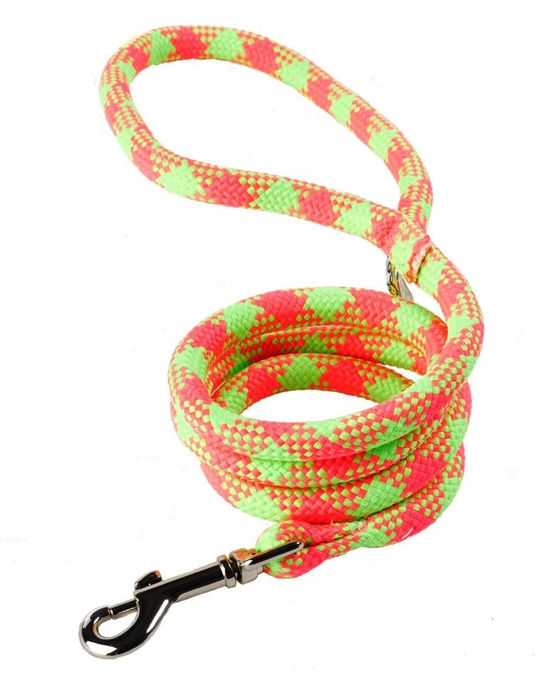 Yellow Dog Design Braided Lead- Available in 11 colours