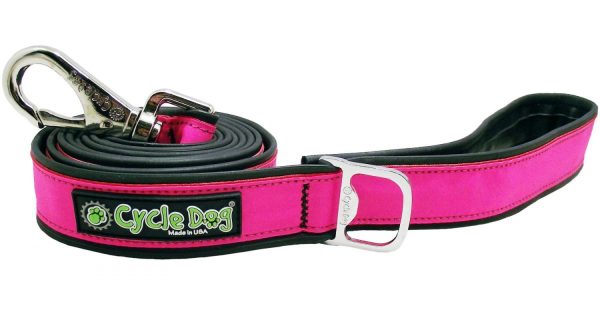Cycle Dog Reflective Lead- Available in 2 colours