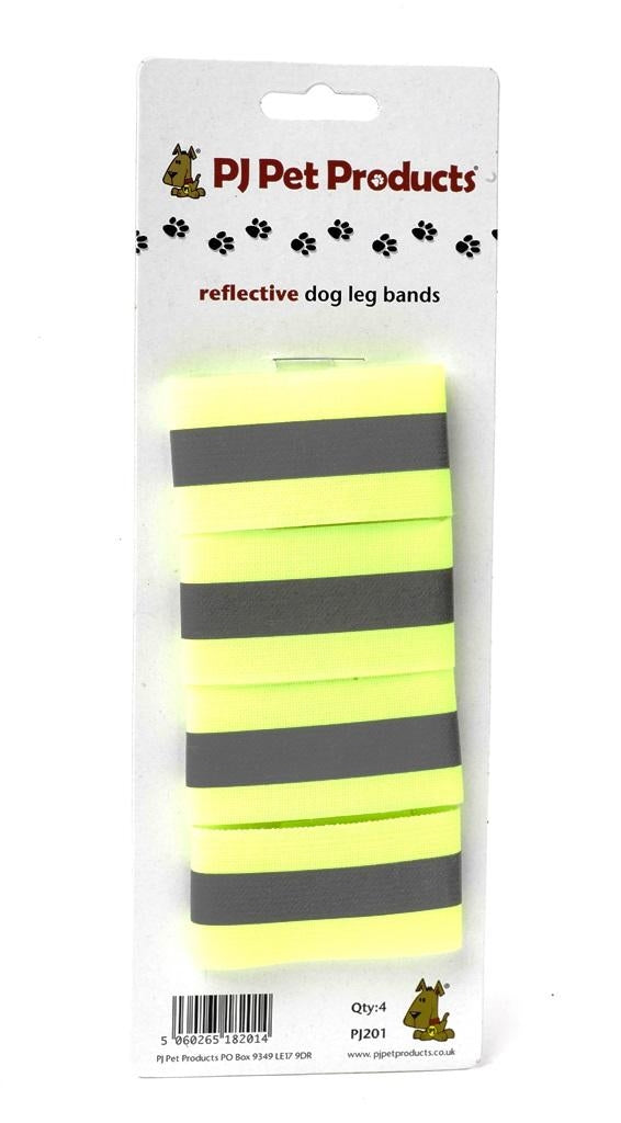 Pet Safety Paw Reflectors