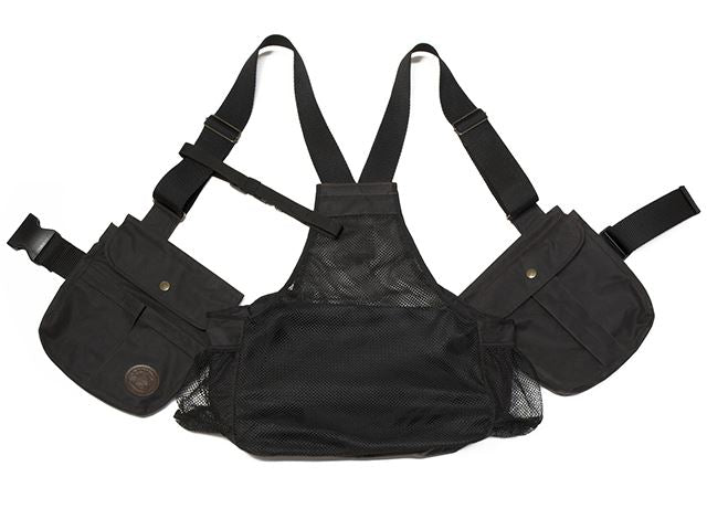 Mystique® Waxed Light Dummy Vest Cool (Net Back) Brown
