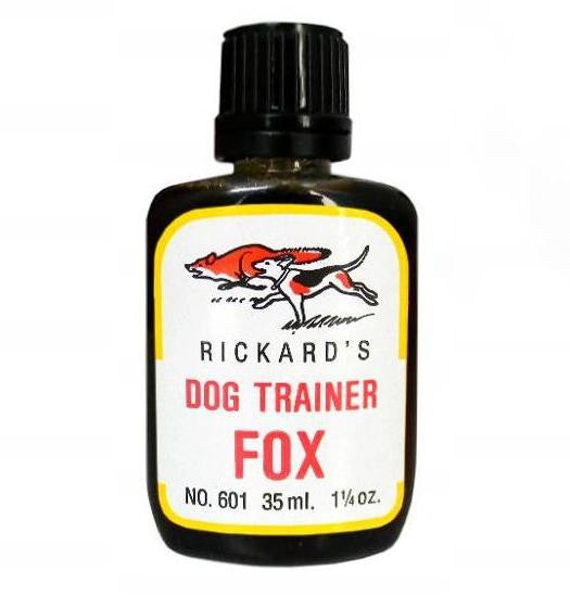 Pete Rickard's Scent For Training Dogs. 1-1/4 oz.