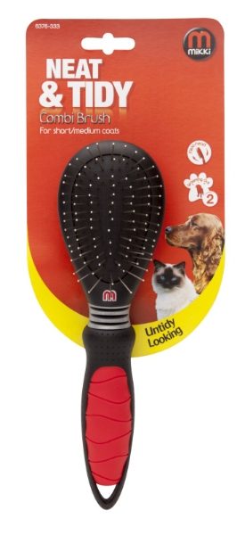 Mikki Combi Brush