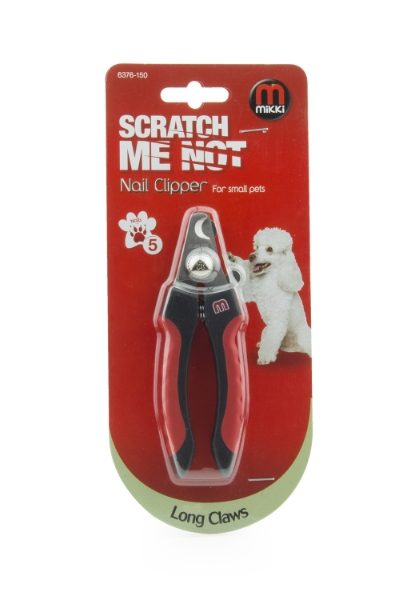 Mikki Easy Grooming Nail Clipper