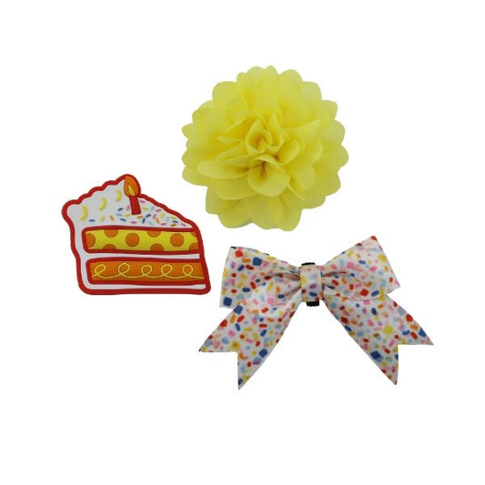 Pawty Celebration Accessory Set