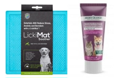 LickiMat® & Arden Grange Tasty Treat Paste Bundle