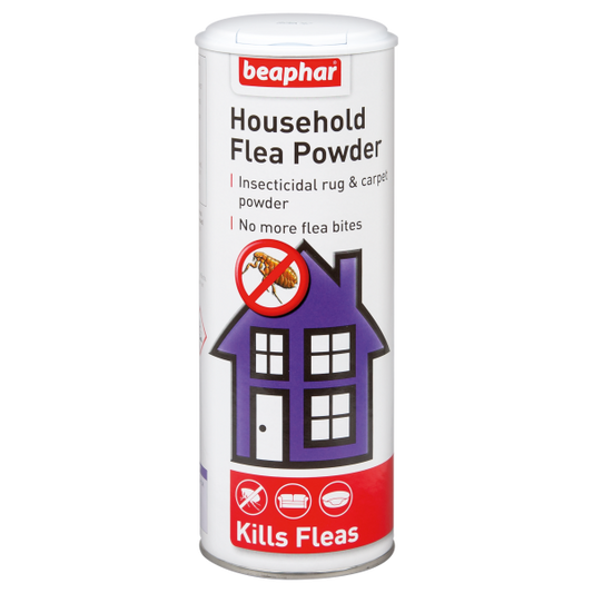 Beaphar Household Flea Powder 300g