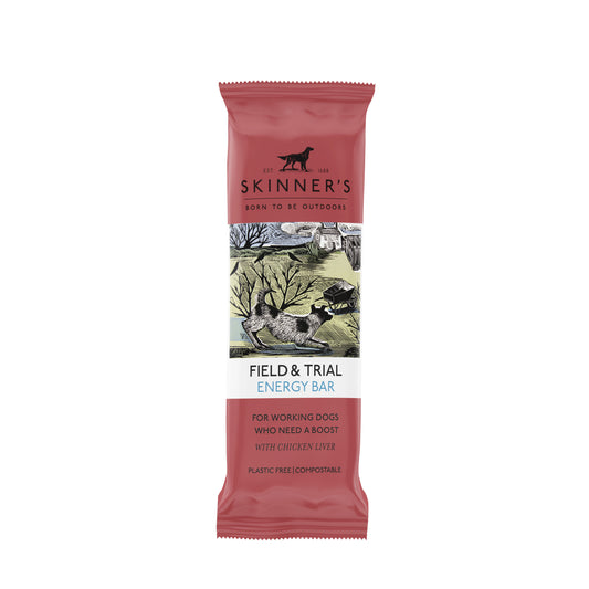 Skinners Field & Trial Energy Bars