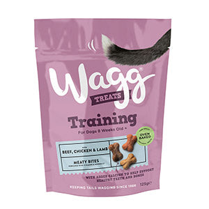 Wagg Training Treats 125g