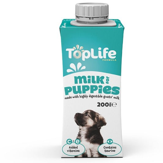 Toplife Formula Pup Milk 200ml