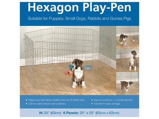 Options Hexagon Play Pen