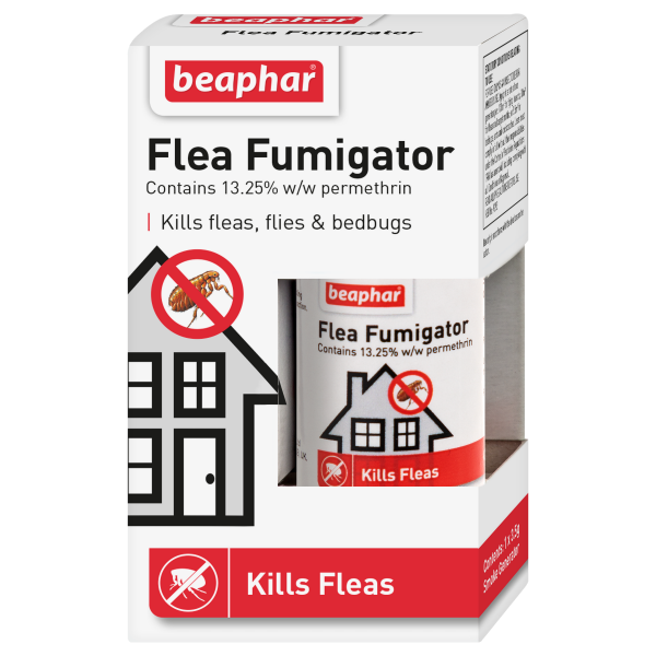 Beaphar Flea Fumigator 3.5g