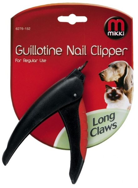 Mikki Guillotine Claw Clipper