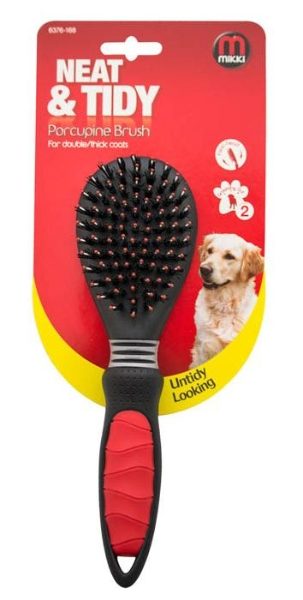 Mikki Porcupine Brush