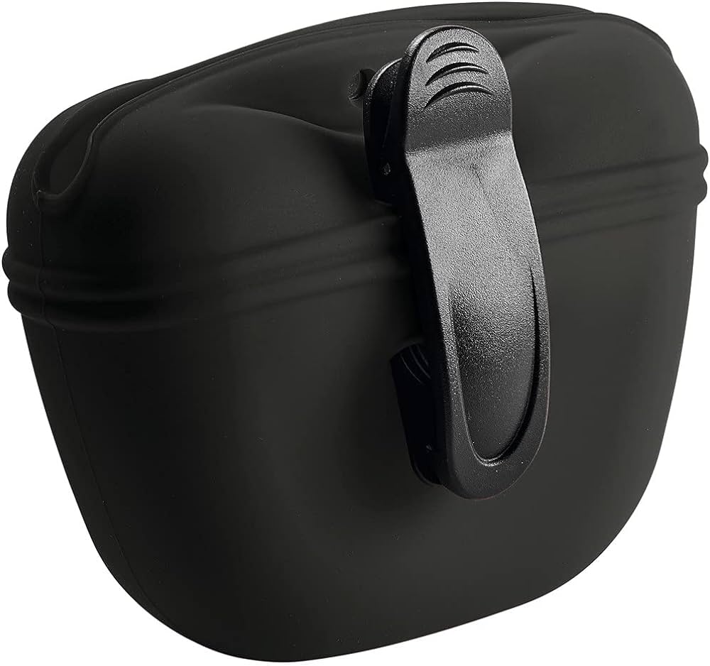 Silicone Belt bag- Available in 2 colours