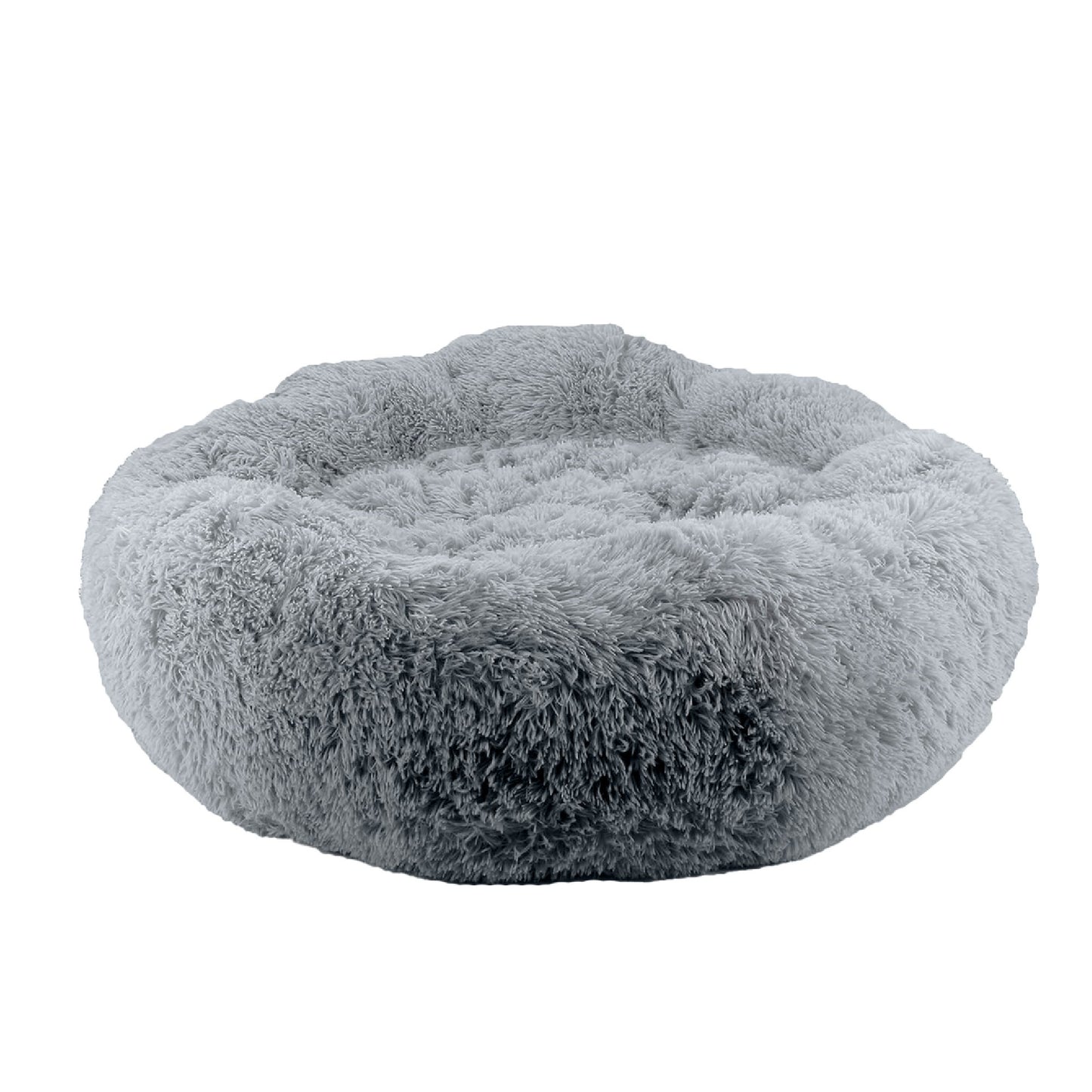 Ancol Sleepy Paws Super Soft Plush Donut Bed