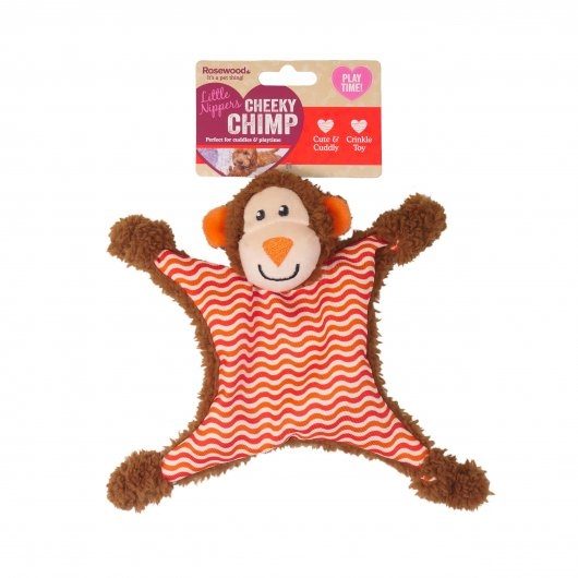 Little Nippers Cheeky Chimp 19cm