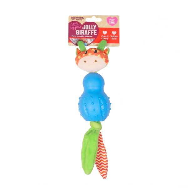 Little Nippers Jolly Giraffe 28cm