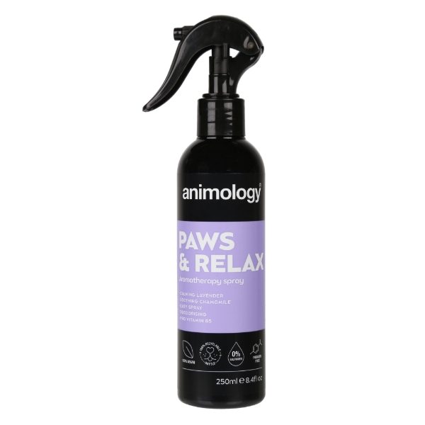 Animology Paws & Relax Aromatherapy Spray 250ml